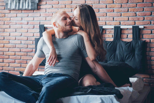 The Love Hormone: How Oxytocin Enhances Your Sex Life