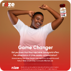 Riize Semaglutide - Injectable Prescribed Online (Compounded) (New Dark)