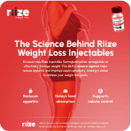 Riize Semaglutide - Injectable Prescribed Online (Compounded) (New Dark)
